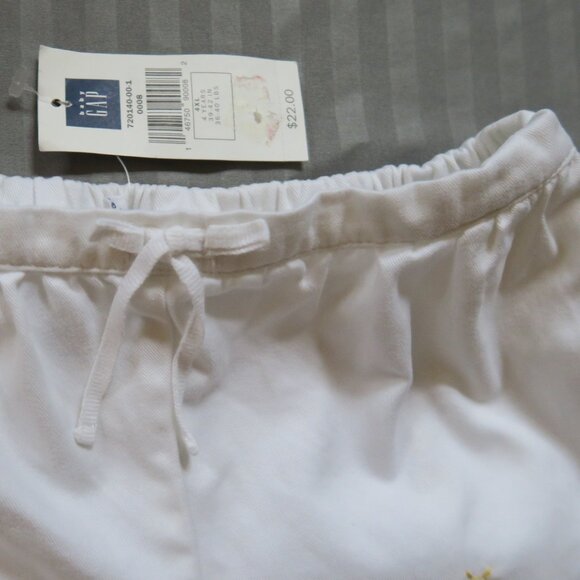 BabyGap Girls Mermaid Tank Top & Matching Shorts Sz 4xl (4yrs) NWTs - Picture 12 of 16